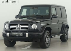 Bild des Angebotes Mercedes-Benz G 580 mit EQ Technologie 360 AUT Leder Navi PDC