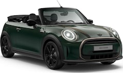 Bild des Angebotes MINI Cooper Cabrio Navi/LED/RFK/SHZ/LR-Hz