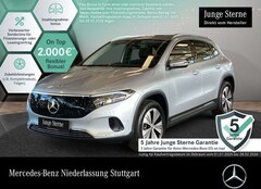 Bild des Angebotes Mercedes-Benz EQA 350 4M PROG+ADVANCED+AHK+KAMERA+SPUR