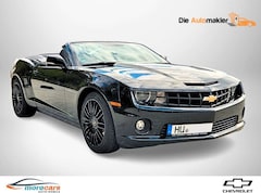 Bild des Angebotes Chevrolet Camaro 6.2l V8 Cabrio/1.Hand/nur 13.000km/Leder/Schalte