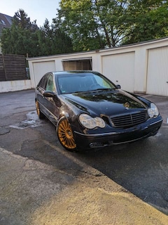 Bild des Angebotes Mercedes-Benz C 180 Kompressor Elegance