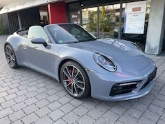 Bild des Angebotes Porsche 911 Carrera S Cabriolet UNFALLFREI APPROVED