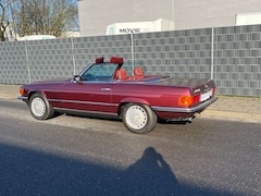 Bild des Angebotes Mercedes-Benz SL 280 Automatik, Scheckheft, Top