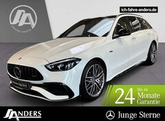 Bild des Angebotes Mercedes-Benz C 43 AMG T 4M Pano+DriversPa+HA-Lenkg+Burm+Distr