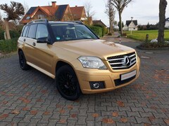 Bild des Angebotes Mercedes-Benz GLK 280 GLK 280 4Matic Autom. AHK -73 tkm