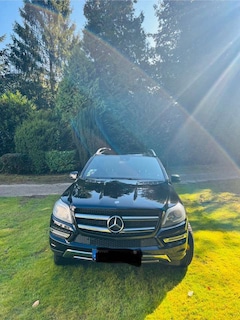 Bild des Angebotes Mercedes-Benz GL 350 GL 350 BlueTec 4Matic (166.824)