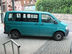 Bild des Angebotes VW T5 Kombi Transporter 1.9 TDI