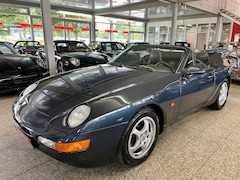 Bild des Angebotes Porsche 968 Cabrio Tip. - Klima -orig. 34tkm - neuwertig