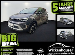 Bild des Angebotes Opel Crossland 1.2 GS Line LED+SHZ+2xKlima+Kam.+BT uvm