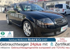 Bild des Angebotes Audi TT 1.8 T Cabrio Aut. Xenon Leder Scheckh. lückenl.