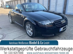 Bild des Angebotes Audi TT 1.8 T Cabrio Aut. Xenon Leder Scheckh. lückenl.