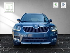 Bild des Angebotes Skoda Yeti Joy 1,4 TSI DSG Navi Xenon PDC DAB