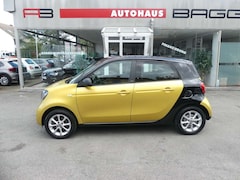 Bild des Angebotes smart forFour forfour Basis