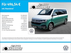 Bild des Angebotes VW T6 Multivan T6.1 2,0 TDI DSG Generation Six NAVI+AHK+RÜCK.KAM