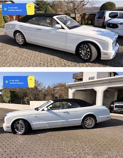 Bild des Angebotes Bentley Azure Cabrio KLASSIKER Service NEU! 1 von 716 weltweit!