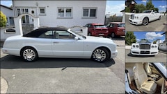 Bild des Angebotes Bentley Azure Cabrio KLASSIKER Service NEU! 1 von 716 weltweit!