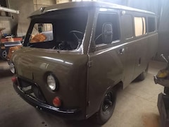 Bild des Angebotes UAZ Buchanka 452 *Originalzustand*4X4* Oldtimer *Bj. 1978 !TOP!