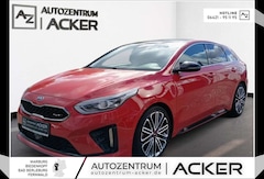 Bild des Angebotes Kia ProCeed / pro_cee'd GT 1.6 T-GDI 7.AT eSD/Navi/elekSitz/RFK