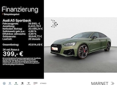 Bild des Angebotes Audi A5 business 40 TDI quattro S line*Navi