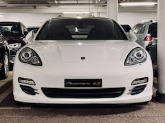 Bild des Angebotes Porsche Panamera 4S PDK/Pano/Standhzg/Topzustand