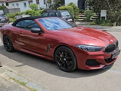 Bild des Angebotes BMW M850 M850i xDrive Cabrio - sehr gepflegt, mit frischem Service