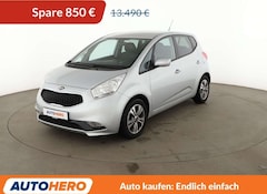 Bild des Angebotes Kia Venga 1.6 Dream Team *ALU*SHZ*PDC*NAVI*