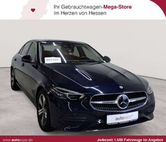 Bild des Angebotes Mercedes-Benz C 180 C 180 9G-AVA AHK DIS BusiP AssiP Sound