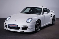 Bild des Angebotes Porsche 997 997.2 Turbo Facelift PDK*LEDER*BiXenon*GSD*C