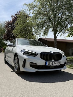 Bild des Angebotes BMW 118 BMW 118d  – Automatik, M Paket, Top Zustand, Garan
