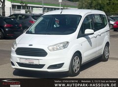 Bild des Angebotes Ford Tourneo Courier Trend TÜV 06/28 1.Hand Tempo Klima