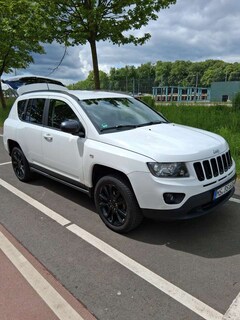 Jeep Compass 2.2I CRD 4x4 Limited