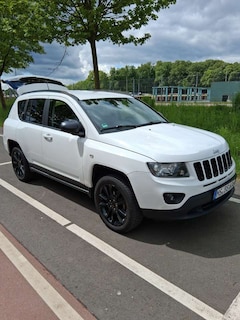 Bild des Angebotes Jeep Compass 2.2I CRD 4x4 Limited