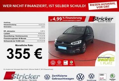 Bild des Angebotes VW Touran Highline Black Style 1.5TSI DSG 355,-ohne Anzahlu