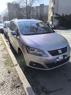 Bild des Angebotes SEAT Alhambra 2.0 TDI Ecomotive Style