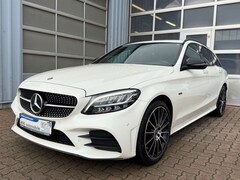 Bild des Angebotes Mercedes-Benz C 300 T de AMG-Line*HEAD-UP*KEYLESS*VIRTUAL*AHK*