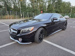 Bild des Angebotes Mercedes-Benz S 500 Coupe 4Matic 7G-TRONIC