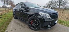 Bild des Angebotes Mercedes-Benz GLE 43 AMG Coupe 4M 9G-TRONIC