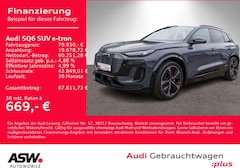 Bild des Angebotes Audi SQ6 SQ6 e-tron quattro edition one Navi Matrix Pano