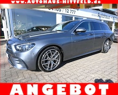 Bild des Angebotes Mercedes-Benz E 400 dT 4M *AMG-Line* DSG Navi Pano 19Alu