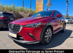 Bild des Angebotes Mazda CX-3 Edition 100 Rollstuhlverlader*NUR 18.000 KM