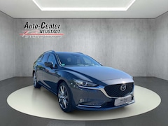 Bild des Angebotes Mazda 6 Kombi Exclusive-Line HUD/BOSE/LED/360°/APP