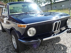 Bild des Angebotes BMW 2002 1602 Limousine Sammlerfahrzeug nie Rost