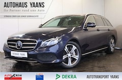 Bild des Angebotes Mercedes-Benz E 350 d Avantgarde DISTR.+HUD+WIDE+LED+KAM+18"