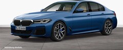 Bild des Angebotes BMW 530 d M Sport/LivePro/CarPlay/Glasdach/ACC/Parking/Ad.