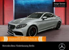 Bild des Angebotes Mercedes-Benz C 63 AMG C 63 S Coupé DRIVERS+360+MULTIBEAM+BURMESTER+SPUR