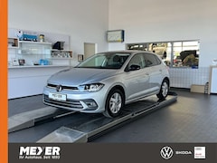 Bild des Angebotes VW Polo Style 1.0 TSI *IQ.Light, Kamera, App Connect, 15'