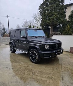 Bild des Angebotes Mercedes-Benz G 350 d 9G-TRONIC AMG Line, Brabus Chip 350PS, AMG Umbau