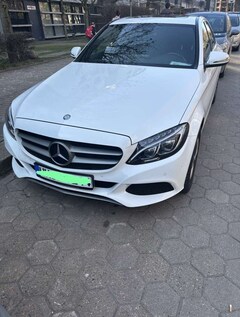 Bild des Angebotes Mercedes-Benz C 400 4Matic 7G-TRONIC Avantgarde