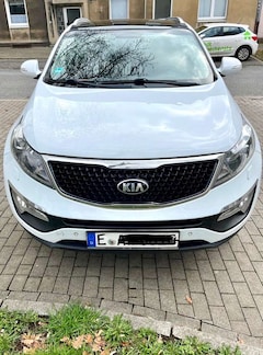 Bild des Angebotes Kia Sportage Sportage 1.6 GDI 2WD Vision