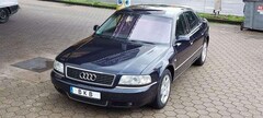 Bild des Angebotes Audi A8 4.2 quattro tiptronic Insp/HU/AU bei Kauf ...